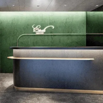 エトワールレジーナクリニック 東京2院のフォトフェイシャルを受ける前の受付