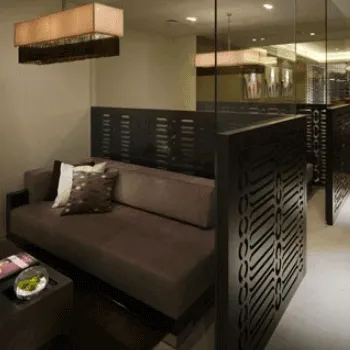 湘南美容クリニック 東京26院のフォトフェイシャルを受ける前の待合室