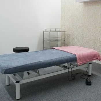 ルラ美容クリニック 東京7院の脂肪溶解注射を受ける施術室
