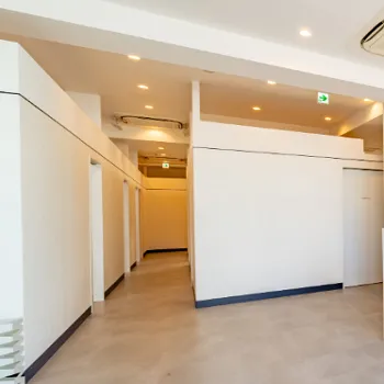 BAO CLINIC 梅田院の院内の様子