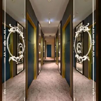 HAABクリニック 大阪梅田院の院内の様子