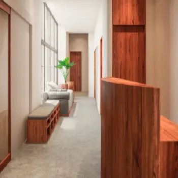 LIGHT CLINIC 大阪院の院内の様子