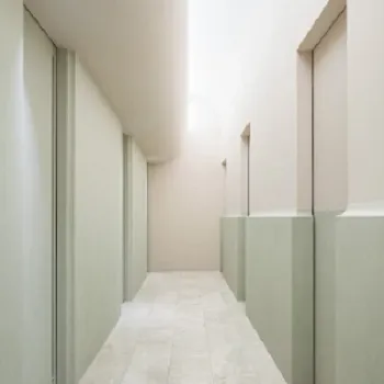 レナトゥスクリニック 大阪院の院内の様子