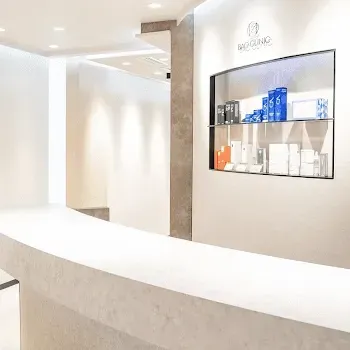 BAO CLINIC 梅田院のポテンツァを受ける前の受付