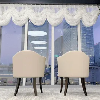 梅田皮フ科スキンクリニックのポテンツァを受ける前の待合室