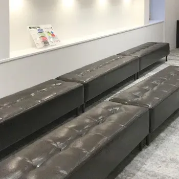 リゼクリニック 梅田1院のポテンツァを受ける前の待合室