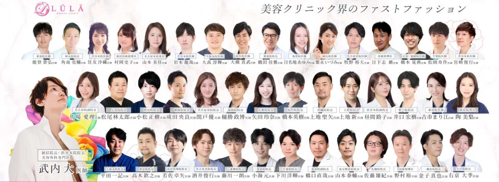 梅田でリジュラン注射が安いおすすめクリニックLULA実績