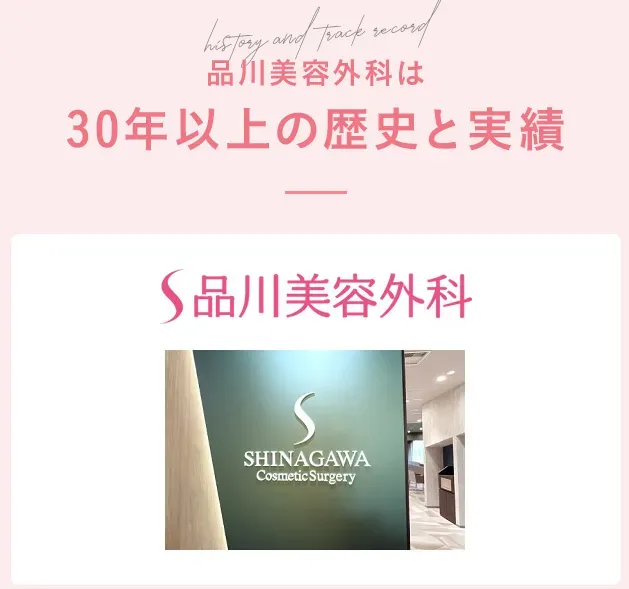 品川美容外科ピコレーザーHP