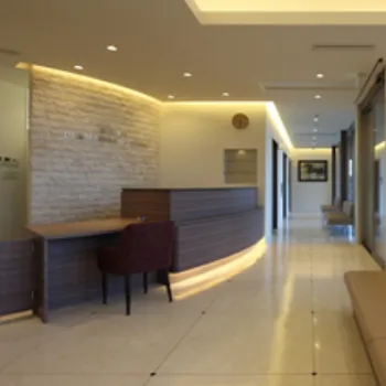 すがや皮フ科クリニックのジェントルマックスプロの施術を受ける前の待合室