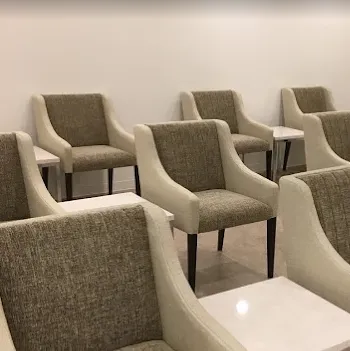 あおばクリニック 横浜院の医療ハイフを受ける前の待合室