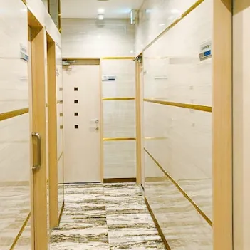 共立美容外科 横浜院の院内の様子