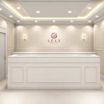 ルラ美容クリニック 横浜院の医療ハイフを受ける前の受付