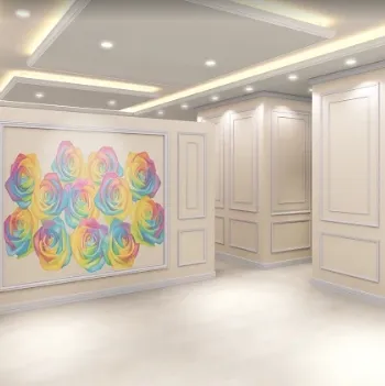 ルラ美容クリニック 横浜院の院内の様子