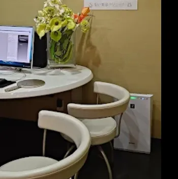 聖心美容クリニック 横浜院の医療ハイフを受ける前の診察室