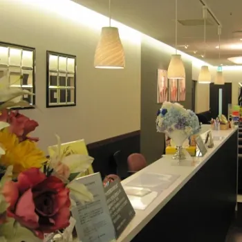 湘南美容クリニック 横浜5院の医療ハイフを受ける前の受付