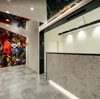 TCB 横浜3院のイオン導入を受ける前の受付