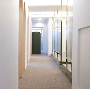 JUN CLINIC YOKOHAMAの院内の様子