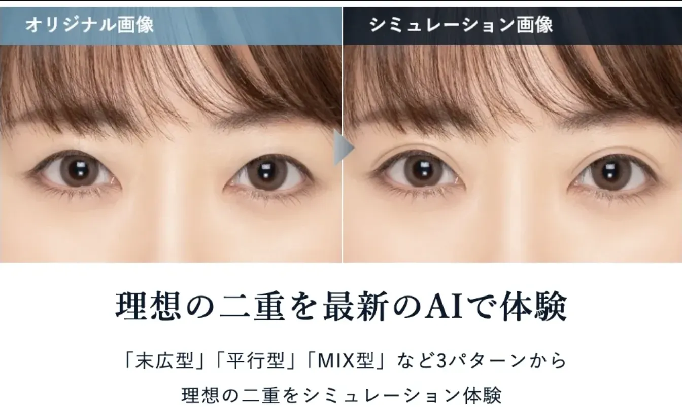 TCBのAIシミュレータの見本画像