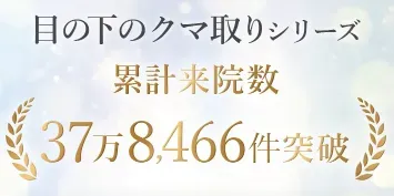 TCB　累計来院数