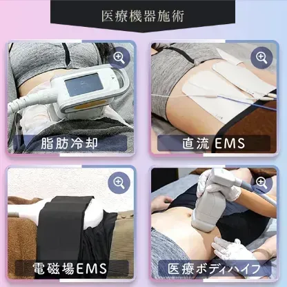 ディオクリニック 医療機器