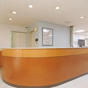 立花内科産婦人科医院の都度払いの医療脱毛を受ける前の受付