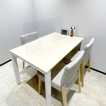 フレイアクリニック 荒川区付近1院の都度払いの医療脱毛を受ける前のカウンセリングルーム