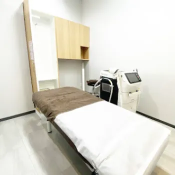 フレイアクリニック 旭川付近1院の都度払いの医療脱毛を受ける施術室