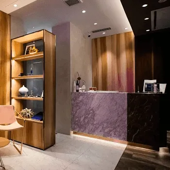 THE NATURAL BEAUTY CLINIC 麻布十番院の都度払いの医療脱毛を受ける前の受付