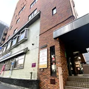 ソレイユクリニック江戸川橋の都度払いの医療脱毛を受けるクリニックの外観
