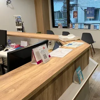 KANDA NISHIGUCHI CLINICの都度払いの医療脱毛を受ける前の受付