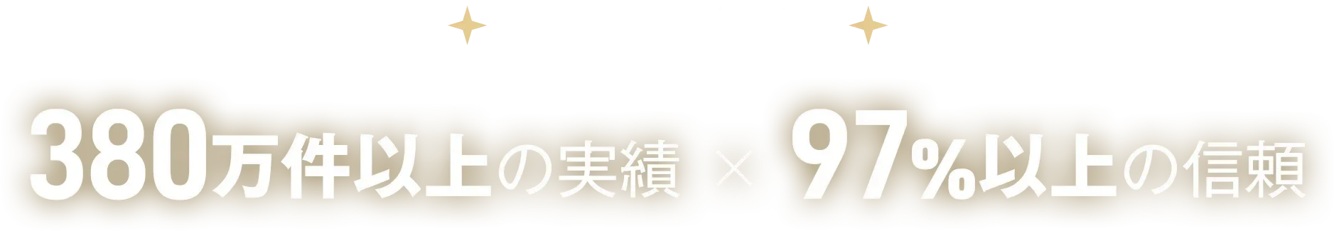 レジーナクリニックの実績と満足度の画像