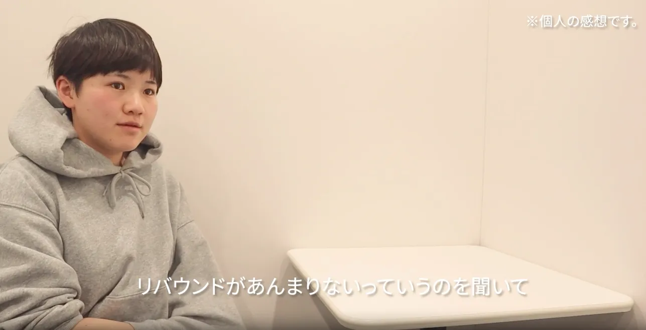 患者さんがディオクリニックを選んだ理由③医療ダイエットで薬を使ったりリバウンドがないのがいいと思った