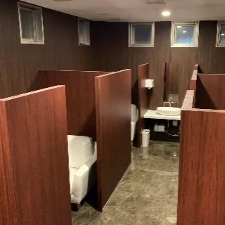 富士スキンクリニックの都度払いの医療脱毛を受けた後のパウダールーム