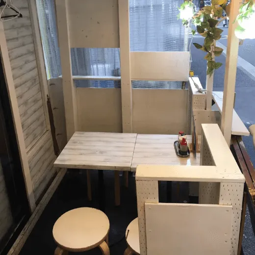 赤坂クリニックのジェントルマックスプロによる施術を受ける前のカウンセリングルーム