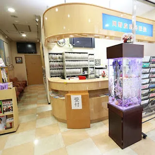 川野皮膚科医院 本院の都度払いの医療脱毛を受ける前の受付