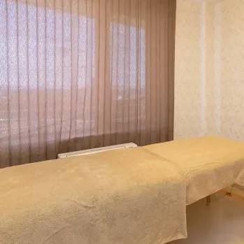 折野産婦人科の都度払いの医療脱毛を受ける施術室