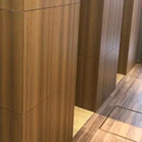 形成外科・皮膚科 東手城クリニックの都度払いの医療脱毛を受ける前の院内の様子