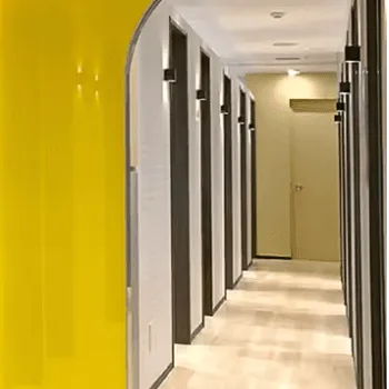 レジーナクリニック 福山付近1院の院内風景