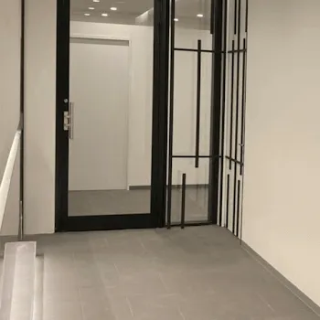 医療脱毛VIVACE CLINIC 福山院の都度払いの医療脱毛を受ける前の院内の様子