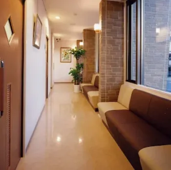 いそむらファミリークリニックの院内の様子