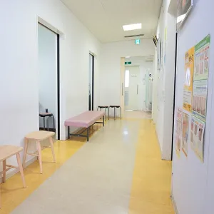 かわい皮フ科クリニックの院内の様子