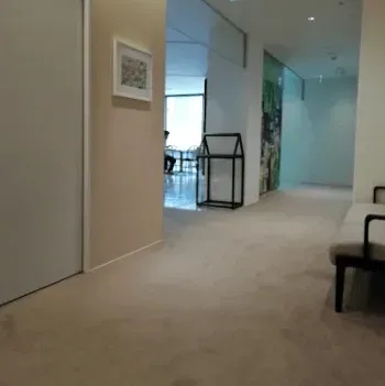 スコール金沢クリニックのジェントルマックスプロによる施術を受ける医院の院内の様子