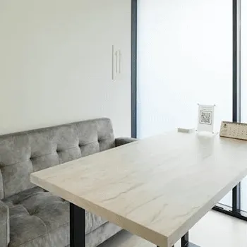 金沢ふたえのクリニックf-clinicのヒアルロン酸注射を受ける前の受付