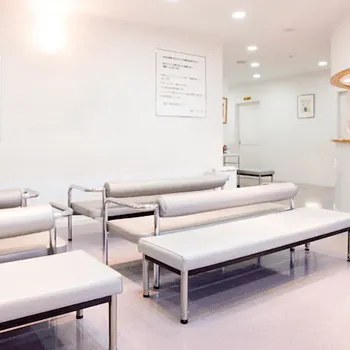 ひがしやまクリニックの外観