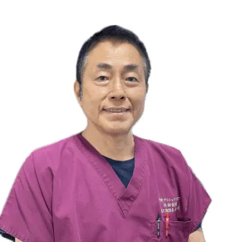 金沢中央クリニックのヒアルロン酸注射を受ける施術室