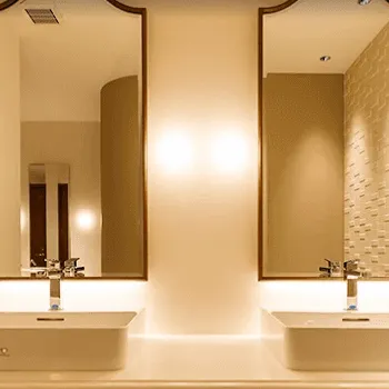 顔のクリニック金沢のヒアルロン酸注射を受ける前の診察室