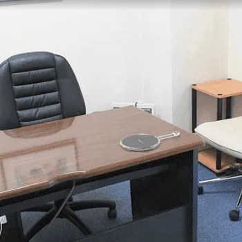 大塚美容形成外科 金沢院のヒアルロン酸注射を受ける前の待合室