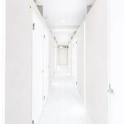 WINCLINIC 全国4院の都度払いの医療脱毛を受ける医院の院内の様子