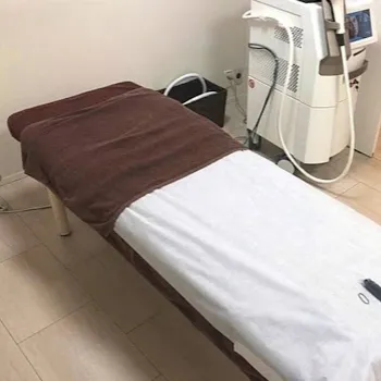 フレイアクリニック 川越付近1院の都度払いの医療脱毛を受ける施術室