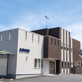 田中医院の外観の様子